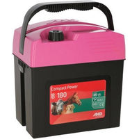 Produktbild von Kerbl Weidezaungerät Compact Power B in Rosa aus Kunststoff