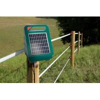 Produktbild von Kerbl Weidezaungerät SunPOWER S250 in Grün