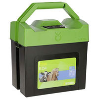 Produktbild von Kerbl Weidezaungerät Titan B250 Batteriegerät aus Kunststoff - 9 Stk.