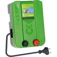 Produktbild von Kerbl Weidezaungerät TITAN N 6800 Netzgerät für Pferde und Ponys aus Kunststoff in Grün