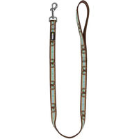 Produktbild von Kerbl Wild Life Hundeleine aus Nylon in Braun 100cm - 100 cm