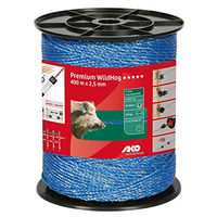 Produktbild von Kerbl WildHog Premium Weidezaunlitze 400 m
