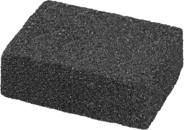 Kerbl WonderStone Bimsstein zur Fellpflege für Pferde Schwarz – Bild 1 von 2
