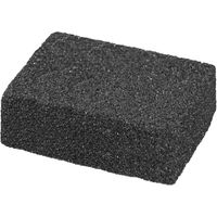 Produktbild von Kerbl WonderStone Bimsstein zur Fellpflege für Pferde Schwarz