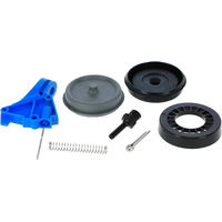 Produktbild von Kerbl XtraFlo Reparatur-Set in Schwarz und Blau