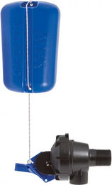 Produktbild von Kerbl XtraFlo Schwimmerhahn Bottom Entry