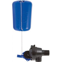 Produktbild von Kerbl XtraFlo Schwimmerhahn Bottom Entry