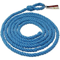 Produktbild von Kerbl Zaunverlängerung Blau aus Polypropylen 1,5 m