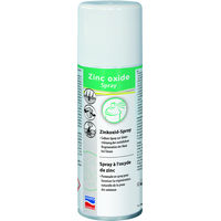 Produktbild von Kerbl Zinkoxid-Spray zur Hautpflege für Tiere 200 ml - 200 ml