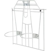 Produktbild von Kerbl Zubehör Box für Rinder mit Rad und Halter
