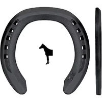 Produktbild von Kerckhaert Classic Fast Break Hufeisen Schwarz Taille 0