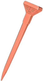 Produktbild von Kerckhaert Hufschmied Nagel Liberty Carrera Secure CU Kupfer Orange Metall 250 Stück