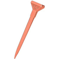 Produktbild von Kerckhaert Hufschmied Nagel Liberty Carrera Secure CU Kupfer Orange Metall 250 Stück