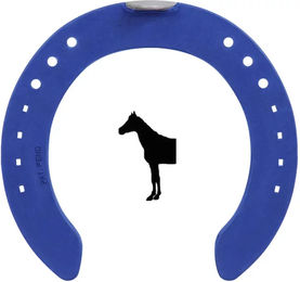 Produktbild von Kerckhaert Kings Super Sound Blue Bond Vorderhufe Hufbeschlag Blau Taille 30