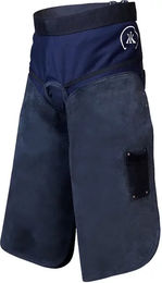 Produktbild von Kerckhaert Ligero Hufschmiede-Schürze aus Leder in Blau