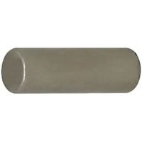 Produktbild von Kerckhaert Schmiedemagnet für die Hufpflege von Pferden aus Metall in Silber und Grau