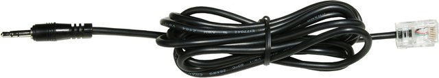 Produktbild von Kessil Steuerungskabel Typ 1 für LED-Aufsatzleuchten in Schwarz