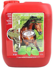 Produktbild von Kevin Bacon Pferdeshampoo Lucy Diamonds zur Fellpflege 50 ml - 50 ml