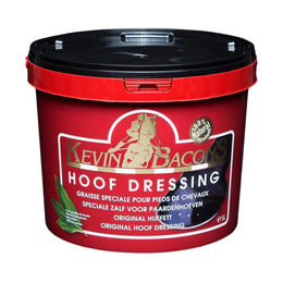 Kevin Bacon's Hoof Dressing Black Lorbeerbalsam Weinrebenasche Hufpflege 5 l - 5 l – Bild 1 von 2