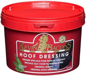Kevin Bacon's Hoof Dressing Original Hufbalsam zur Hufpflege 2,5 l - 2,5 l – Bild 1 von 9