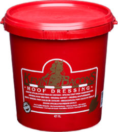 Kevin Bacon's Hoof Dressing Original Lorbeerbalsam zur Hufpflege für Pferde 1 kg - 1 l – Bild 1 von 13