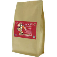 Produktbild von Kevin Bacon's Hoof Formula Ergänzungsfutter Pellets für Pferde zur Unterstützung von Huf und Horn sowie Muskelaufbau