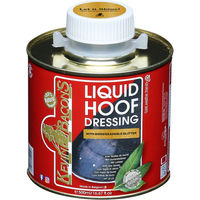 Produktbild von Kevin Bacon's Huföl Glitzer Edition Rot 500ml