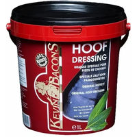 Produktbild von Kevin Bacon's Hufpflege Salbe für Pferde Schwarz 1000g