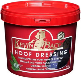 Produktbild von Kevin Bacon's Hufpflege Salbe Schwarz für Pferde 5000g