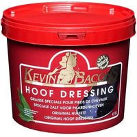 Produktbild von Kevin Bacon's Hufpflege Salbe Schwarz für Pferde 5000g