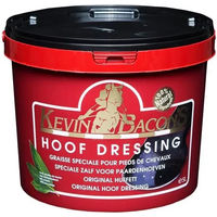 Produktbild von Kevin Bacon's Hufsalbe für Pferde Schwarz 5000g