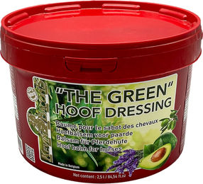 Kevin Bacon's The Green Hoof Dressing Hufbalsam 2,5l - 2,5 l – Bild 1 von 1