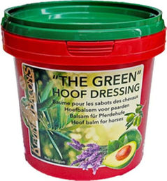 Kevin Bacon's The Green Hoof Dressing Pflanzlicher Hufbalsam für Pferde 500 ml - 500 ml – Bild 1 von 10