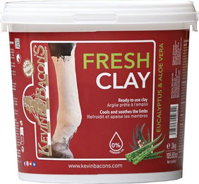 Kevin Bacon's Tonerde Fresh Clay 3000g – Bild 1 von 3