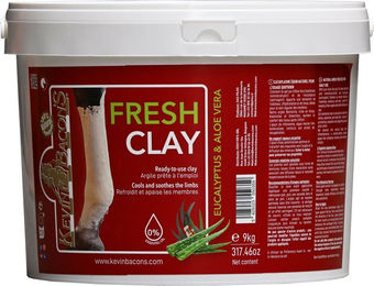 Kevin Bacon's Tonerde Fresh Clay Grün – Bild 1 von 3
