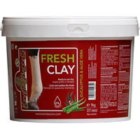 Produktbild von Kevin Bacon's Tonerde Fresh Clay Grün