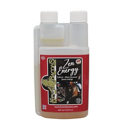 Kevin Bacon's Zen Energy Öl zur Beruhigung für Pferde 400 ml - 400 ml – Bild 1 von 5