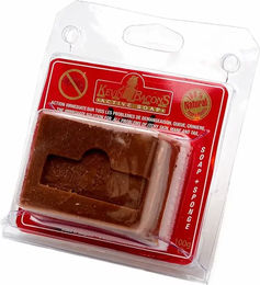 Kevin Bacons Active Soap AntiJuckreiz Fellpflege mit Pflanzenölen und Pflegeschwamm 100 g – Bild 1 von 8