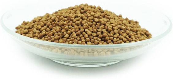 KI-JA-KO Color-Enhancing Koifischfutter 1,5 kg (3mm) - 1 kg – Bild 1 von 4