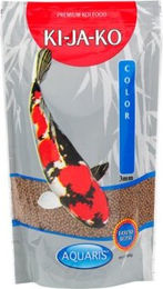 KI-JA-KO Color Koifischfutter zur Farbverbesserung 10 kg 3 mm - 10 kg – Bild 1 von 9
