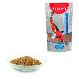 KI-JA-KO Color Koifutter für Teichfische mit Farbverstärkung 3 kg - 3 kg – Bild 1 von 11