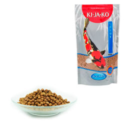 KI-JA-KO Color Koifutter zur Farbverstärkung mit natürlichen Pigmenten 1 kg 6 mm - 1 kg – Bild 1 von 11
