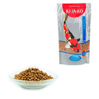 Produktbild von KI-JA-KO Color Koifutter zur Farbverstärkung mit natürlichen Pigmenten 1 kg 6 mm - 1 kg