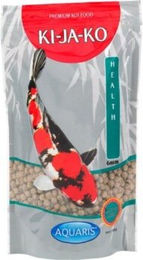 KI-JA-KO Health Koifischfutter mit Probiotika und Omega-3-reichen Algen zur Unterstützung des Immunsystems 10 kg 6mm - 10 kg – Bild 1 von 5