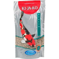 Produktbild von KI-JA-KO Health Koifischfutter mit Probiotika und Omega-3-reichen Algen zur Unterstützung des Immunsystems 10 kg 6mm - 10 kg