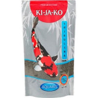 Produktbild von KI-JA-KO Koifischfutter Spirulina Plus Color-Enhancing Teichfutter 10 kg 3mm - 10 kg