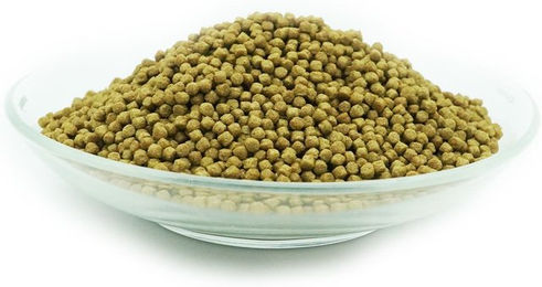 KI-JA-KO Koifischfutter Wheatgerm mit Weizenkeimen 500g 3mm - 500 g – Bild 1 von 8