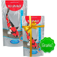 Produktbild von KI-JA-KO Spirulina Plus Koifischfutter Color-Enhancing 1500 g - 1,5 kg