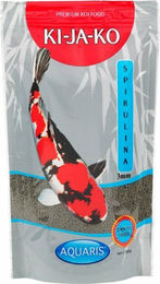 KI-JA-KO Spirulina Plus Koifischfutter zur Farbverstärkung mit Carotinoiden und Omega-3-reichen Algen 500g 3mm - 500 g – Bild 1 von 8