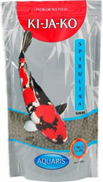 KI-JA-KO Spirulina Plus Koifutter mit Carotinoiden und Omega-3-reichen Algen 3 kg 6 mm - 3 kg – Bild 1 von 9